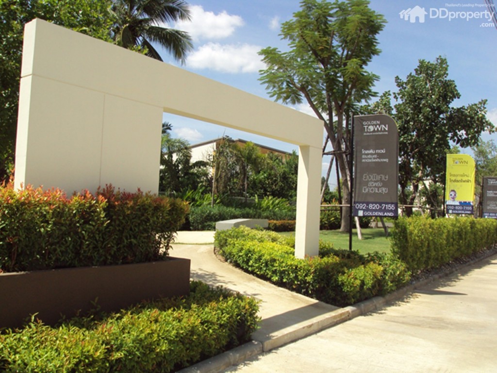 Golden Town Rattanathibet â Bangplup31-028